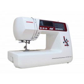 Janome Máquina Digital 4120QDC-ComercializadoraZeus- 1023494457