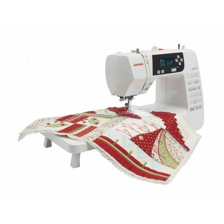Janome Máquina de Coser Computarizada 2160DC-ComercializadoraZeus- 65211530