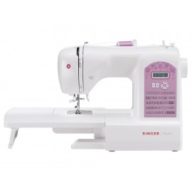 Singer Máquina Coser Computarizada Starlet-ComercializadoraZeus- 1030950018