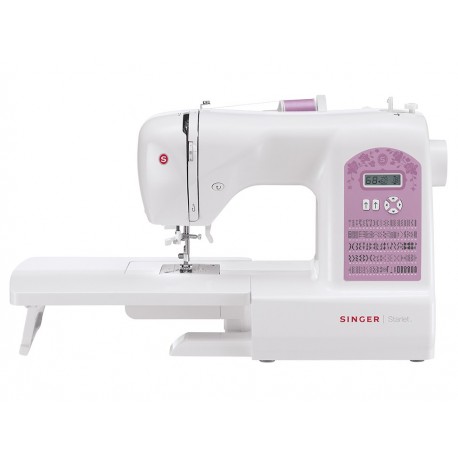 Singer Máquina Coser Computarizada Starlet-ComercializadoraZeus- 1030950018