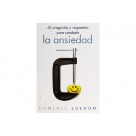 50 Preguntas y Respuestas para Combatir la Ansiedad-ComercializadoraZeus- 1036380957