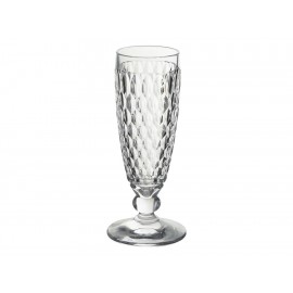Villeroy & Boch Copa Flauta Boston Transparente-ComercializadoraZeus- 1002312898