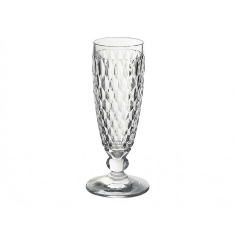 Villeroy & Boch Copa Flauta Boston Transparente-ComercializadoraZeus- 1002312898