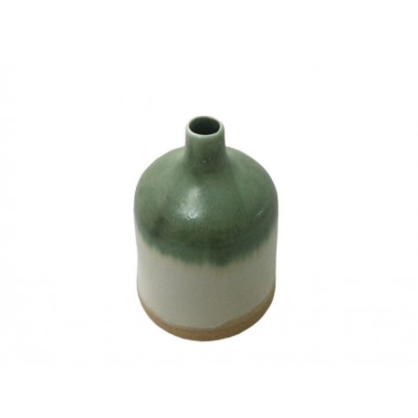 Haus Deko Jarrón Decorativo Verde-ComercializadoraZeus- 1052707605