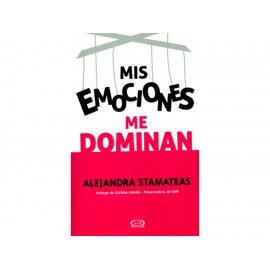 Mis Emociones Me Dominan-ComercializadoraZeus- 1038106534