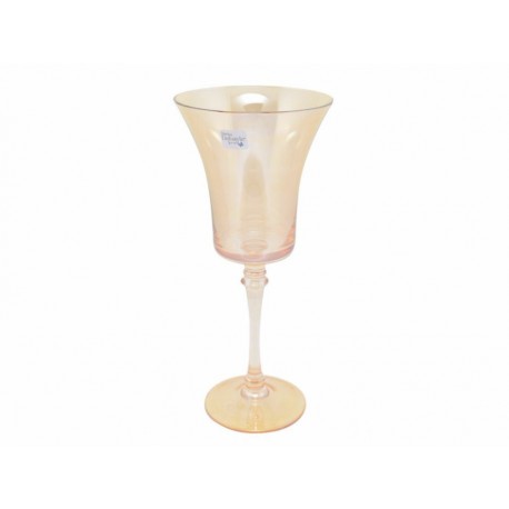 Juego de Copas para Vino Tinto Martha Debayle Home 4 piezas miel-ComercializadoraZeus- 1057294341