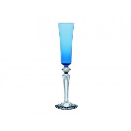 Baccarat Flutissimo Flauta de Champagne Mille Nuits Azul-ComercializadoraZeus- 1002590243