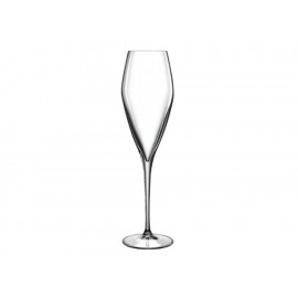 Luigi Bormioli Copa Flauta Atelier Transparente-ComercializadoraZeus- 1048076871