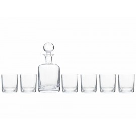 Bohemia Juego de Licorera para Whisky-ComercializadoraZeus- 1048565774