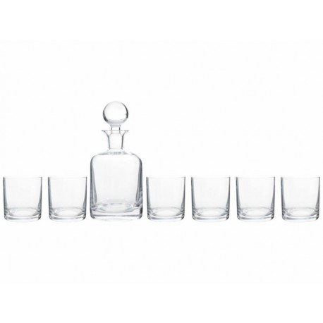 Bohemia Juego de Licorera para Whisky-ComercializadoraZeus- 1048565774