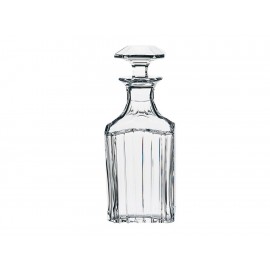 Baccarat Botella Cuadrada para Whisky Harmonie Transparente-ComercializadoraZeus- 1037971606