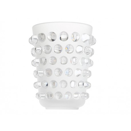 Lalique Florero Mossi Transparente-ComercializadoraZeus- 41718510