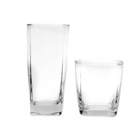 Anchor Juego de 16 Vasos-ComercializadoraZeus- 1013183470