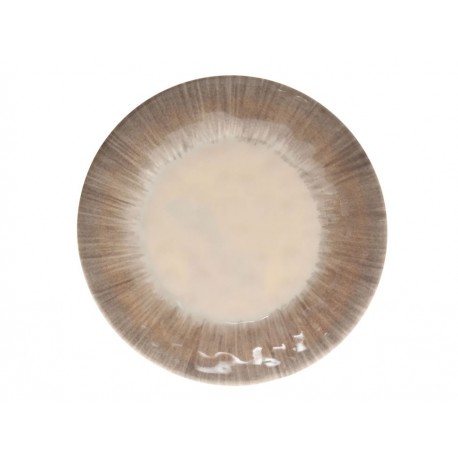 Tar Hong Plato Chevron Ocre-ComercializadoraZeus- 1041958827