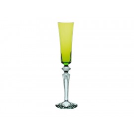 Baccarat Flutissimo Flauta de Champagne Mille Nuits Verde-ComercializadoraZeus- 1002590251