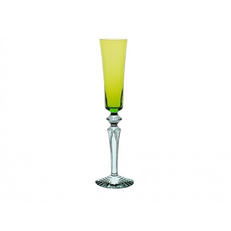 Baccarat Flutissimo Flauta de Champagne Mille Nuits Verde-ComercializadoraZeus- 1002590251