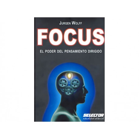 Focus El Poder Del Pensamiento Dirigido-ComercializadoraZeus- 1036394303
