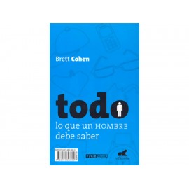 Todo Lo Que Un Hombre Debe Saber-ComercializadoraZeus- 1036367560