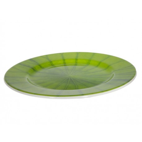 Haus Plato para Ensalada Laos Verde-ComercializadoraZeus- 1043127850