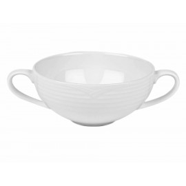 Noritake Tazón para Consomé Arctic White Blanco-ComercializadoraZeus- 46423135