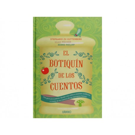 El Botiquin De Los Cuentos-ComercializadoraZeus- 1036458689