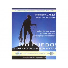 Yo Puedo Lograr Todas Mis Metas C/Cd-ComercializadoraZeus- 1036457194