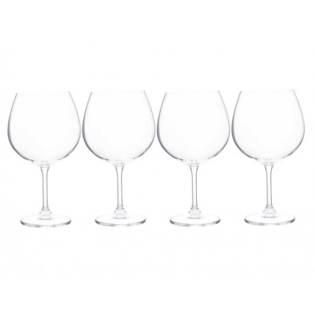Bohemia Juego de Copas Gin Tonic Clear-ComercializadoraZeus- 1048565740