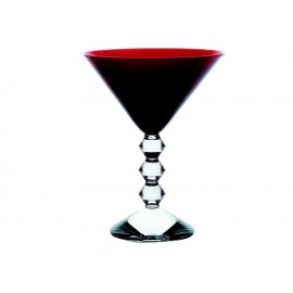 Baccarat Copa para Martini Rubí-ComercializadoraZeus- 38668862