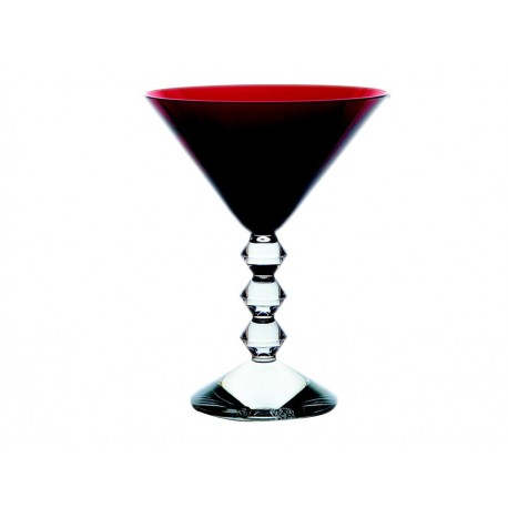 Baccarat Copa para Martini Rubí-ComercializadoraZeus- 38668862