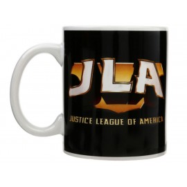 Música Compacta Taza Liga de la Justicia-ComercializadoraZeus- 1052353625